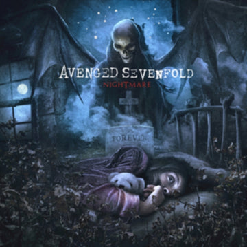 AVENGED SEVENFOLD | NIGHTMARE | VINYL RECORD (LP)