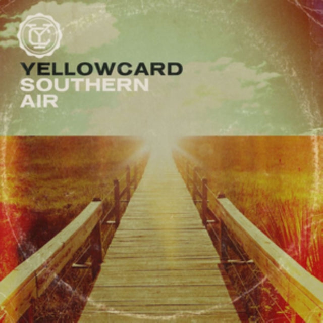 YELLOWCARD | SOUTHERN AIR | VINYL RECORD (LP)
