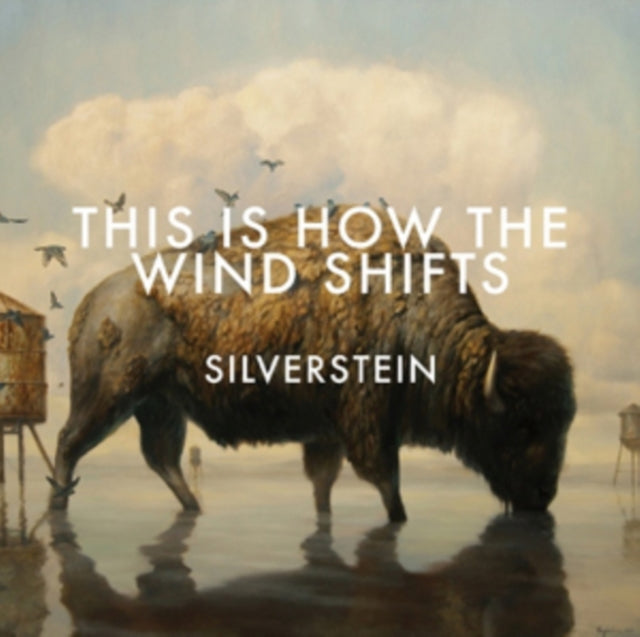 SILVERSTEIN | THIS IS HOW THE WIND | VINYL RECORD (LP)