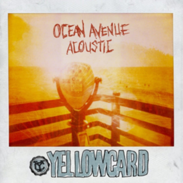 YELLOWCARD | OCEAN AVENUE ACOUSTIC | VINYL RECORD (LP)