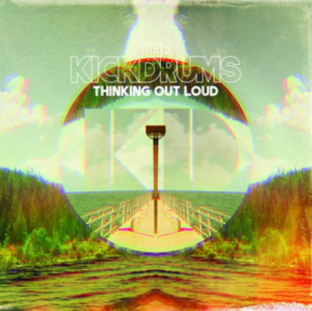 KICKDRUMS | THINKING OUT LOUD | VINYL RECORD (LP)