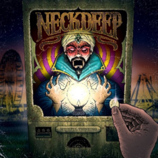 NECK DEEP | WISHFUL THINKING | VINYL RECORD (LP)