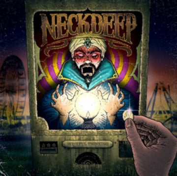 NECK DEEP | WISHFUL THINKING | VINYL RECORD (LP)