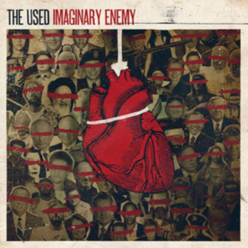 USED | IMAGINARY ENEMY | VINYL RECORD (LP)