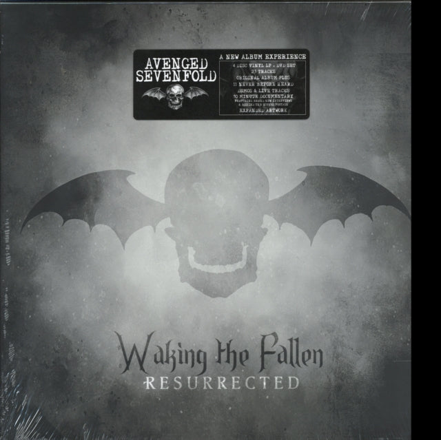 AVENGED SEVENFOLD | WAKING THE FALLEN: RESURRECTED | VINYL RECORD (LP)