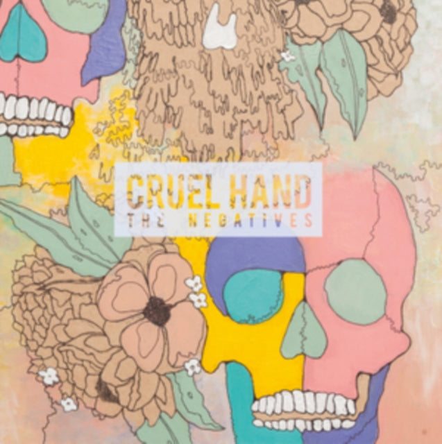 CRUEL HAND | NEGATIVES | VINYL RECORD (LP)
