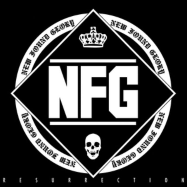 NEW FOUND GLORY | RESURRECTION | VINYL RECORD (LP)