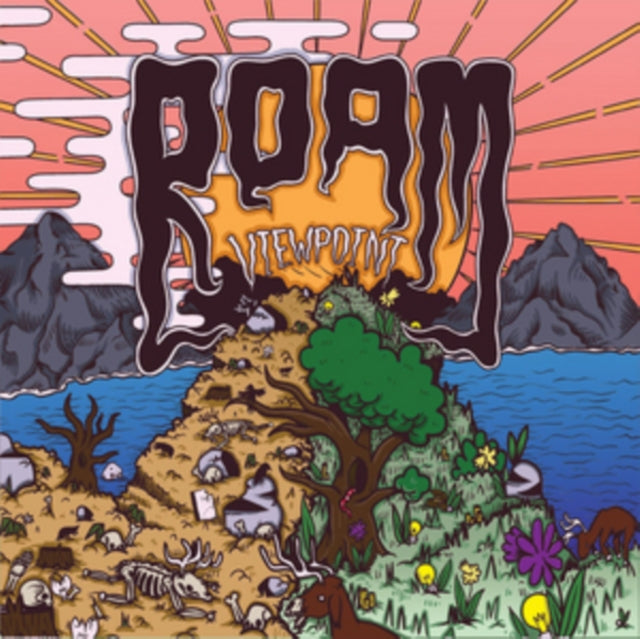 ROAM | VIEWPOINT | VINYL RECORD (LP)