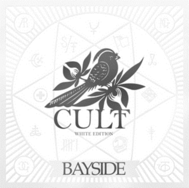 BAYSIDE | CULT (2LP/WHITE VINYL) | VINYL RECORD (LP)