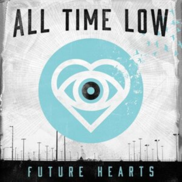 ALL TIME LOW | FUTURE HEARTS | VINYL RECORD (LP)