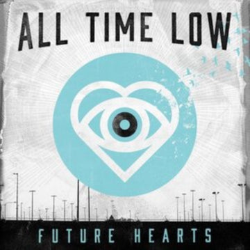 ALL TIME LOW | FUTURE HEARTS | VINYL RECORD (LP)