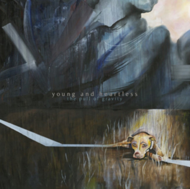 YOUNG AND HEARTLESS | PULL OF GRAVITY | VINYL RECORD (LP)
