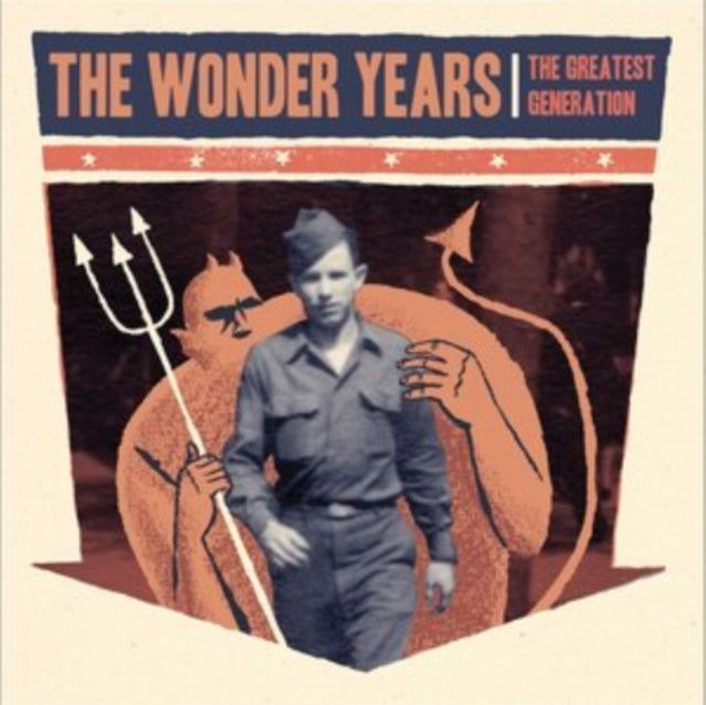 WONDER YEARS | GREATEST GENERATION | VINYL RECORD (LP)