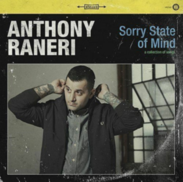 RANERI, ANTHONY | SORRY STATE OF MIND | VINYL RECORD (LP)