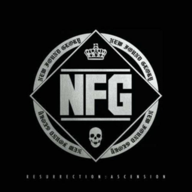NEW FOUND GLORY | RESURRECTION: ASCENSION | VINYL RECORD (LP)