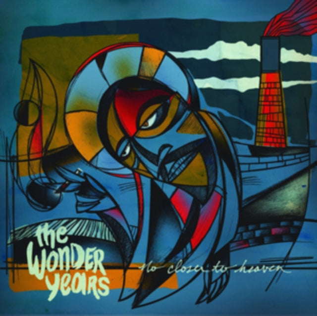 WONDER YEARS | NO CLOSER TO HEAVEN | VINYL RECORD (LP)