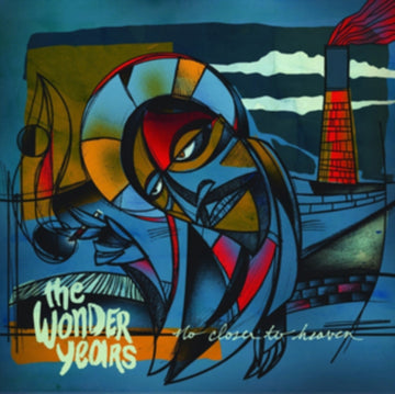 WONDER YEARS | NO CLOSER TO HEAVEN | VINYL RECORD (LP)