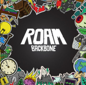 ROAM | BACKBONE | VINYL RECORD (LP)