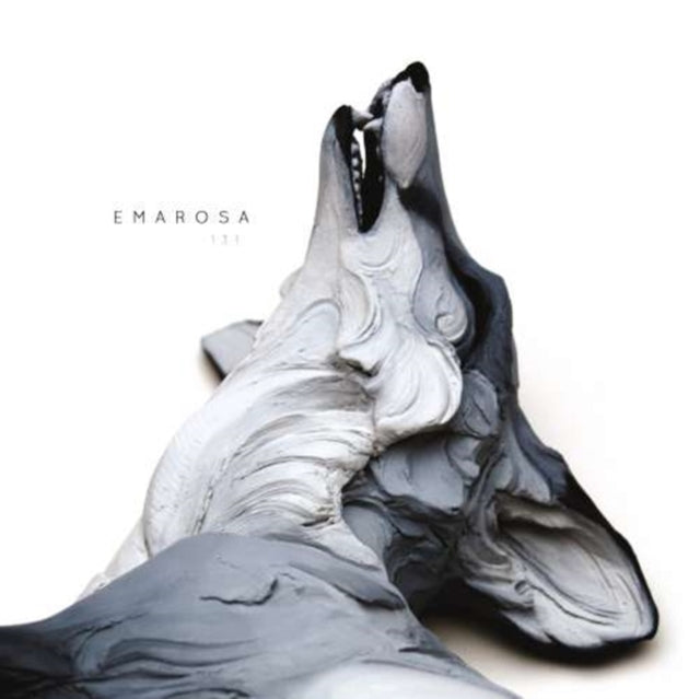 EMAROSA | 131 (CLEAR W/ BLUE & WHITE SPLATTER VINYL/DL CARD) | VINYL RECORD (LP)