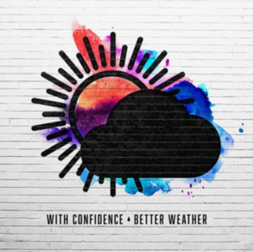 WITH CONFIDENCE | BETTER WEATHER | VINYL RECORD (LP)
