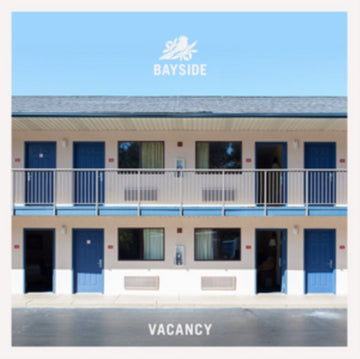 BAYSIDE | VACANCY (TRANSLUCENT CLEAR & YELLOW VINYL/DL CARD/LIMITED) | VINYL RECORD (LP)