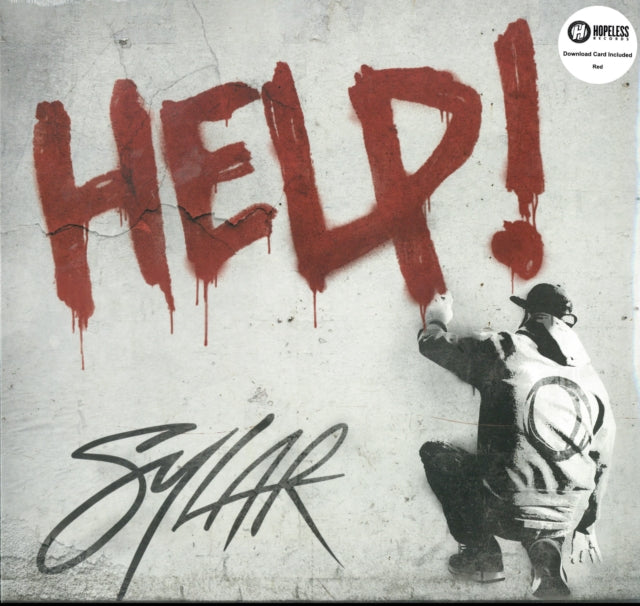SYLAR | HELP (LIMITED) | VINYL RECORD (LP)