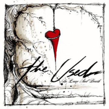 USED | IN LOVE & DEATH | VINYL RECORD (LP)