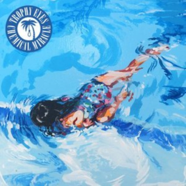 TROPHY EYES | CHEMICAL MIRACLE | VINYL RECORD (LP)