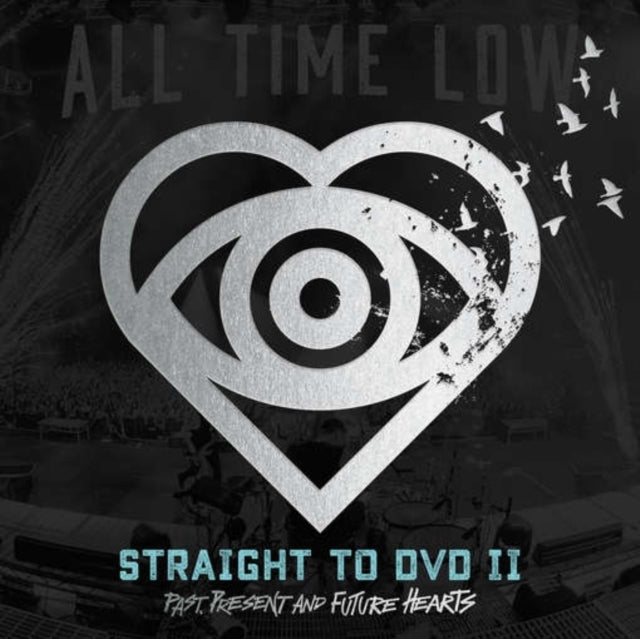 ALL TIME LOW | STRAIGHT TO DVD II: PAST, PRESENT, AND FUTURE HEARTS | VINYL RECORD (LP)