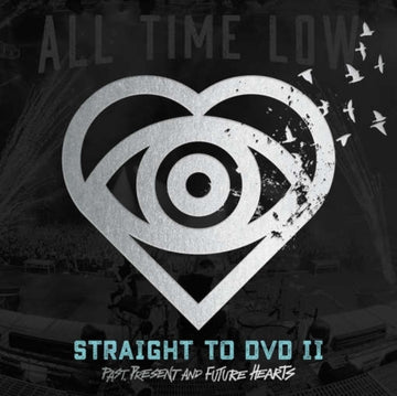ALL TIME LOW | STRAIGHT TO DVD II: PAST, PRESENT, AND FUTURE HEARTS | VINYL RECORD (LP)