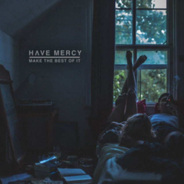 HAVE MERCY | MAKE THE BEST OF IT (GREEN VINYL) | VINYL RECORD (LP)