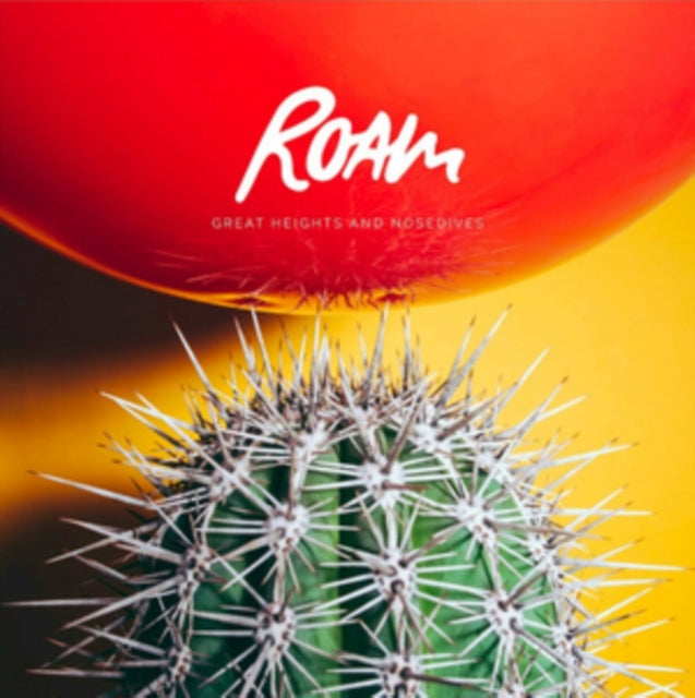 ROAM | GREAT HEIGHTS & NOSEDIVES | VINYL RECORD (LP)