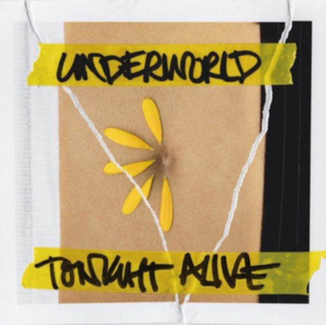 TONIGHT ALIVE | UNDERWORLD | VINYL RECORD (LP)