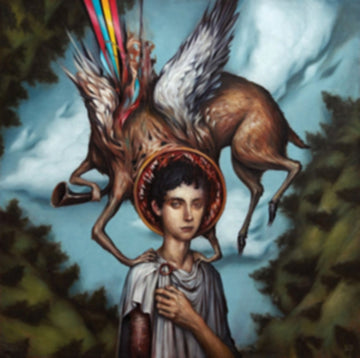 CIRCA SURVIVE | BLUE SKY NOISE (YELLOW/RED/BLUE VINYL/REMASTERED) | VINYL RECORD (LP)