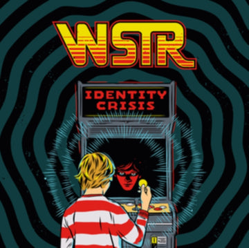 WSTR | IDENTITY CRISIS | VINYL RECORD (LP)