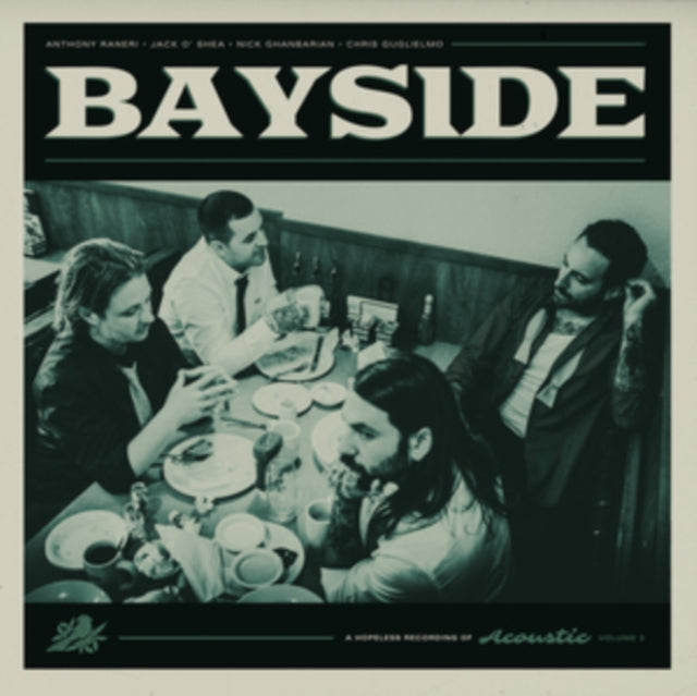 BAYSIDE | ACOUSTIC VOLUME 2 | VINYL RECORD (LP)