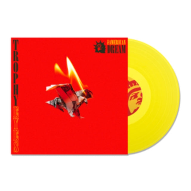 TROPHY EYES | AMERICAN DREAM | VINYL RECORD (LP)
