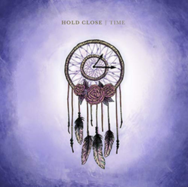 HOLD CLOSE | TIME | VINYL RECORD (LP)