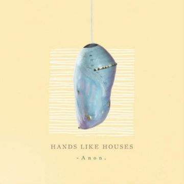 HANDS LIKE HOUSES | ANON. | VINYL RECORD (LP)