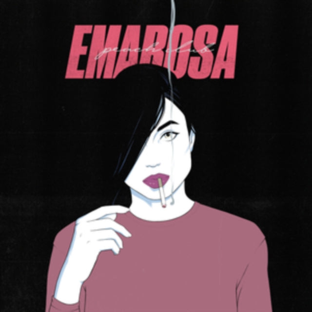 EMAROSA | PEACH CLUB | VINYL RECORD (LP)