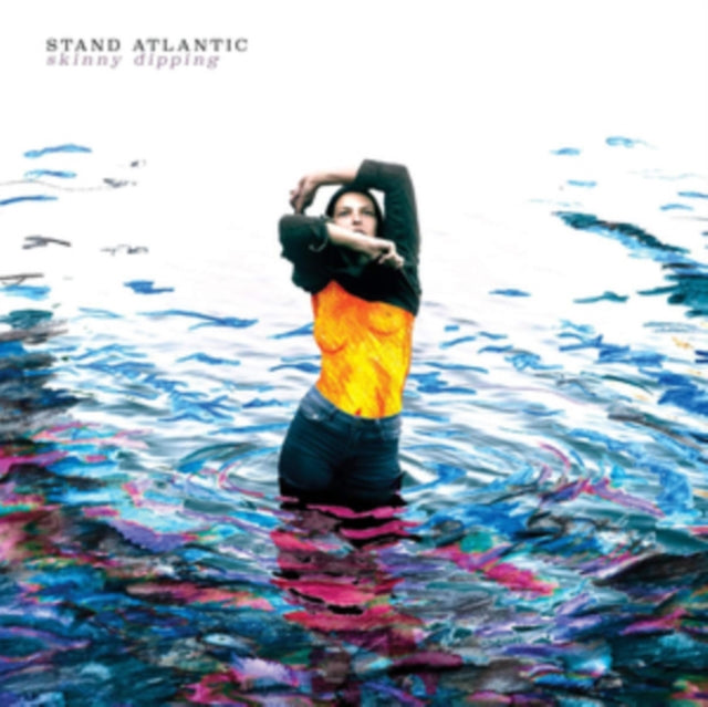STAND ATLANTIC | SKINNY DIPPING | VINYL RECORD (LP)