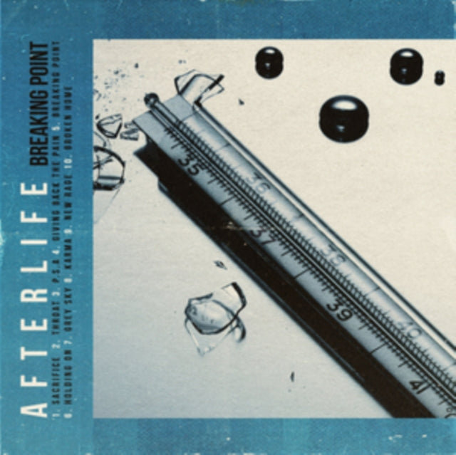 AFTERLIFE | BREAKING POINT | VINYL RECORD (LP)