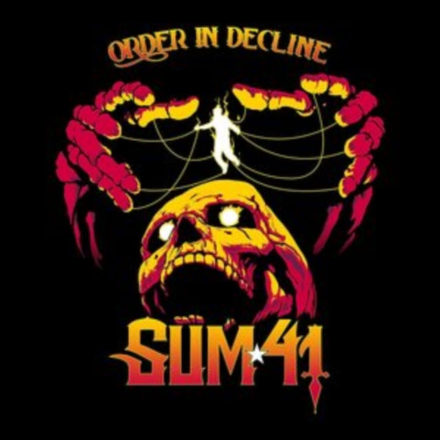 SUM 41 | ORDER IN DECLINE | VINYL RECORD (LP)