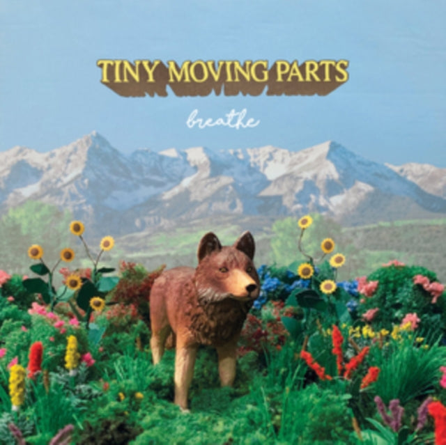 TINY MOVING PARTS | BREATHE | VINYL RECORD (LP)