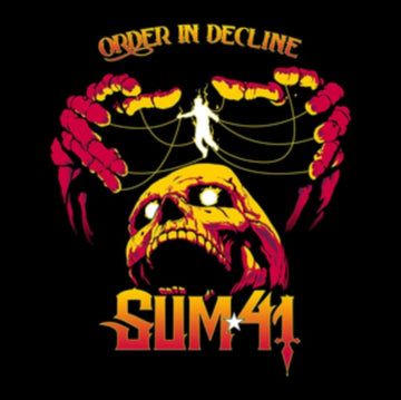 ORDER IN DECLINE | VINYL RECORD (LP)