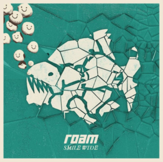 ROAM | SMILE WIDE | VINYL RECORD (LP)