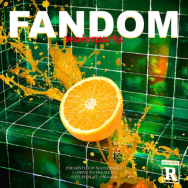 WATERPARKS | FANDOM | VINYL RECORD (LP)
