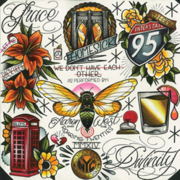 AARON WEST, AARON & THE ROARING TWENTIES | WE DON'T HAVE EACH OTHER | VINYL RECORD (LP)