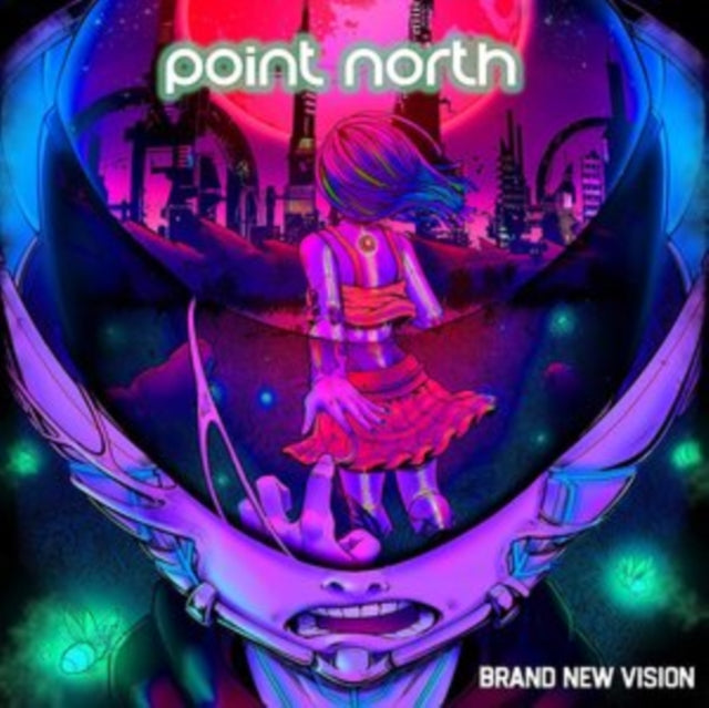 POINT NORTH | BRAND NEW VISION (DL CARD) | VINYL RECORD (LP)