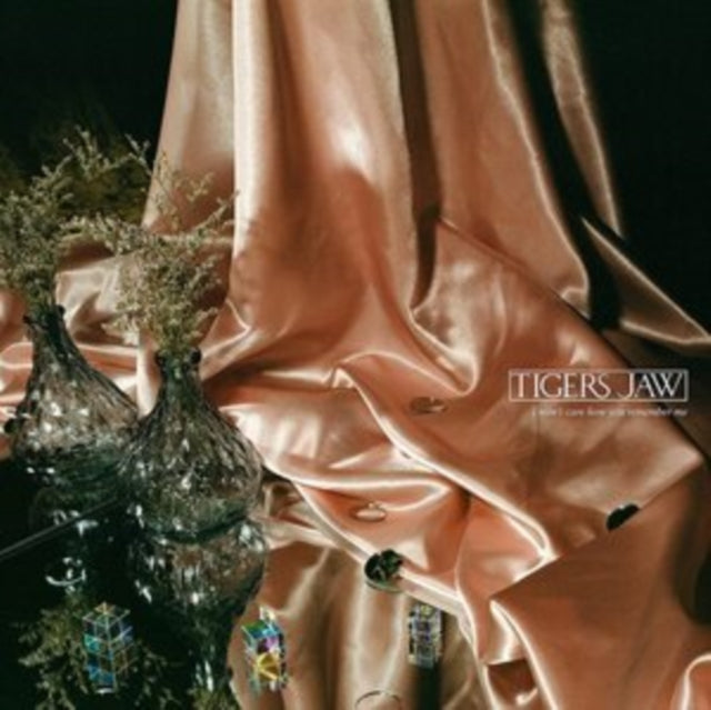 TIGERS JAW | I WON'T CARE HOW YOU REMEMBER ME | VINYL RECORD (LP)